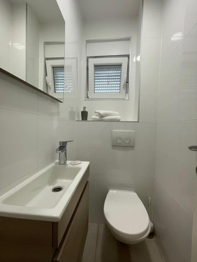 Luxury Apartment 1 Villa Arta Bibinje Zewnętrze zdjęcie