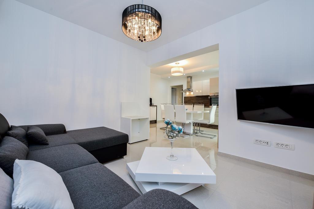Luxury Apartment 1 Villa Arta Bibinje Zewnętrze zdjęcie