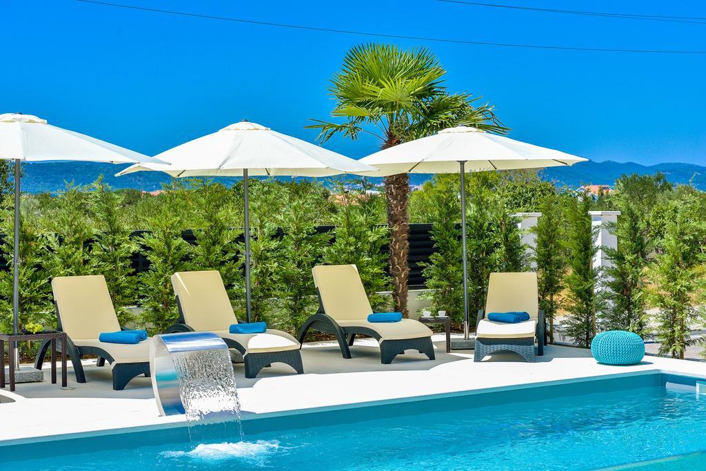 Luxury Apartment 1 Villa Arta Bibinje Zewnętrze zdjęcie