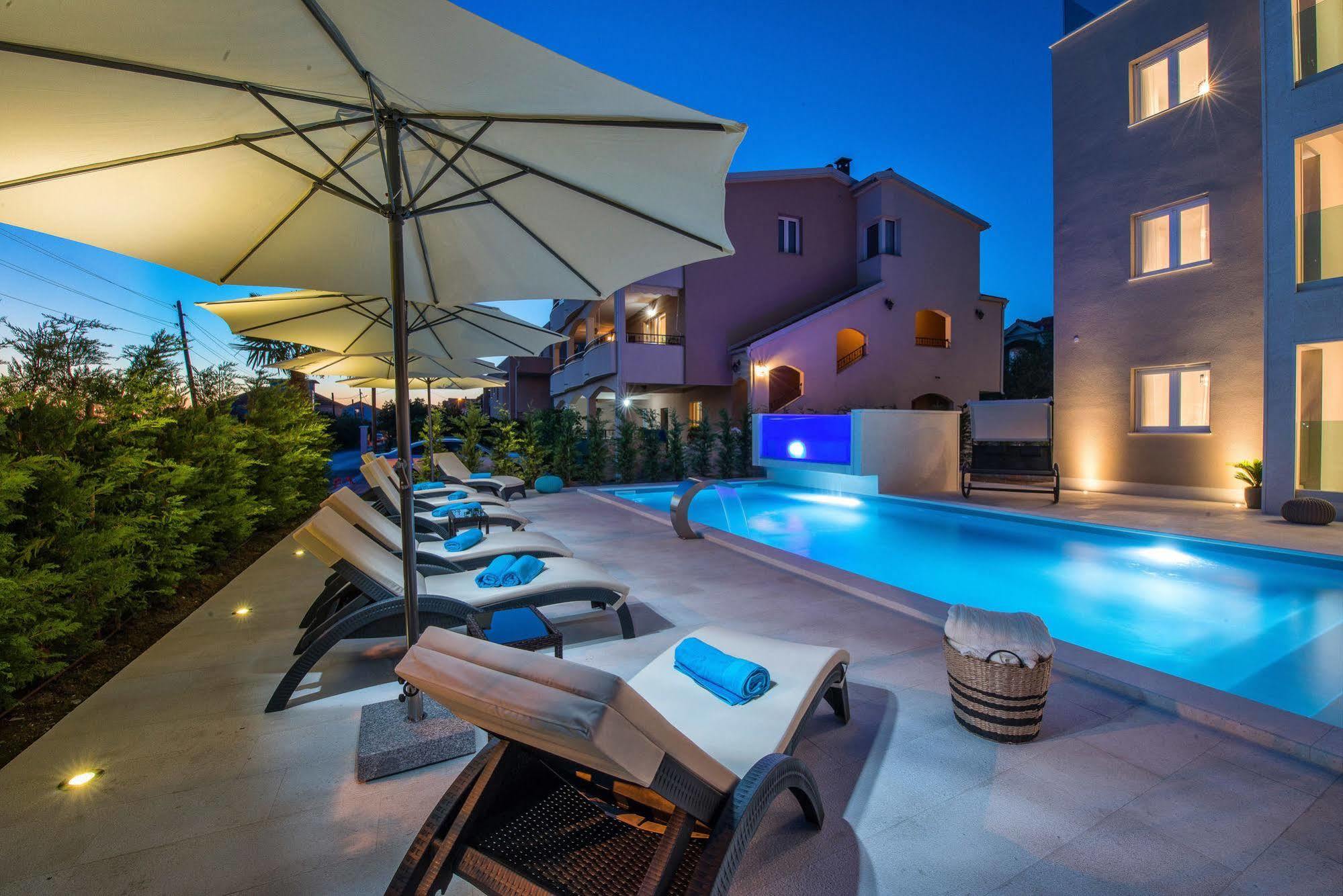 Luxury Apartment 1 Villa Arta Bibinje Zewnętrze zdjęcie