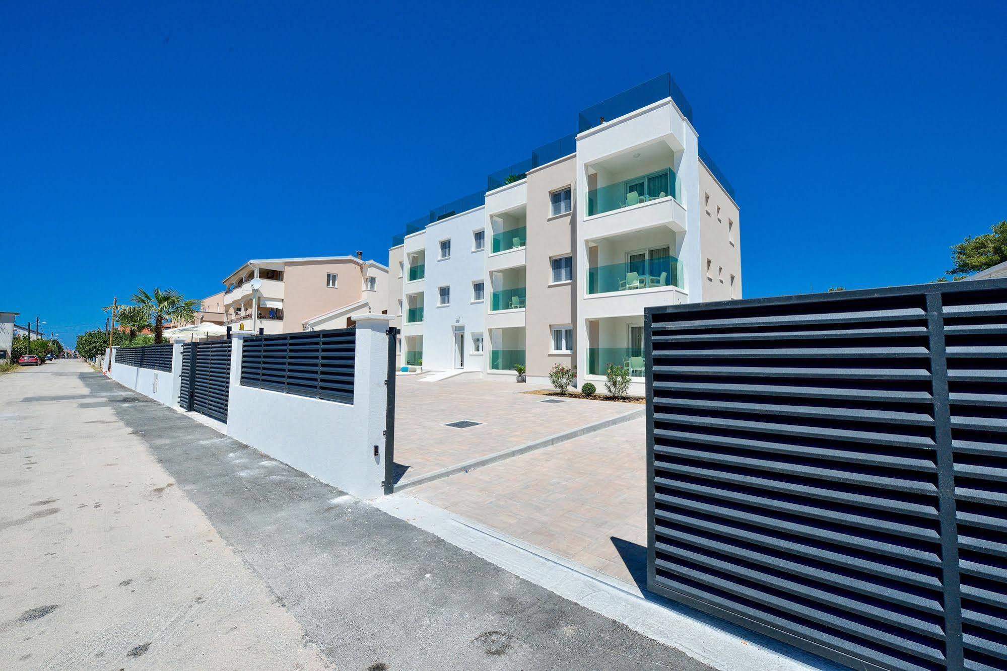 Luxury Apartment 1 Villa Arta Bibinje Zewnętrze zdjęcie