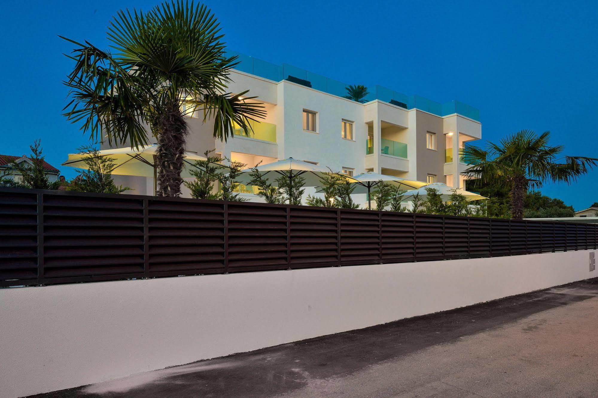 Luxury Apartment 1 Villa Arta Bibinje Zewnętrze zdjęcie