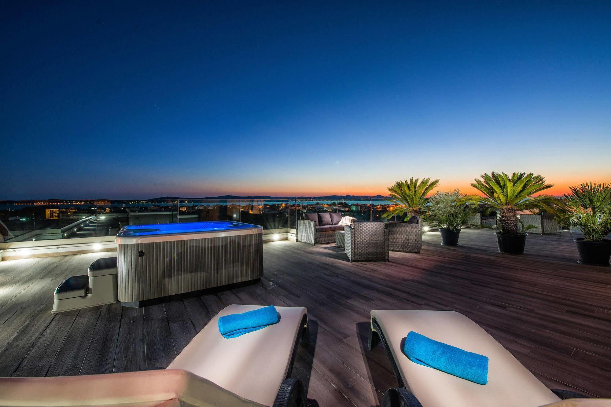 Luxury Apartment 1 Villa Arta Bibinje Zewnętrze zdjęcie