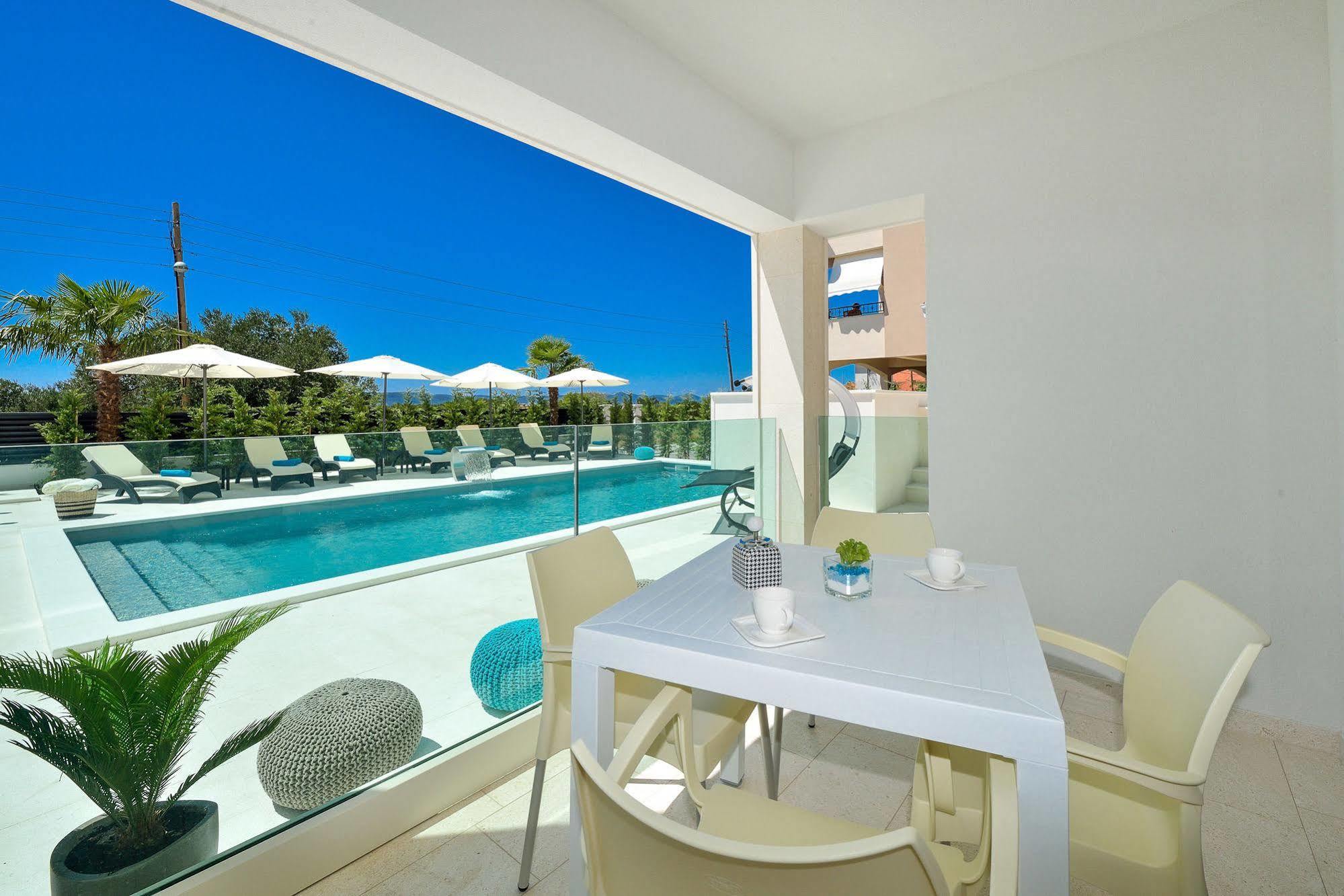 Luxury Apartment 1 Villa Arta Bibinje Zewnętrze zdjęcie