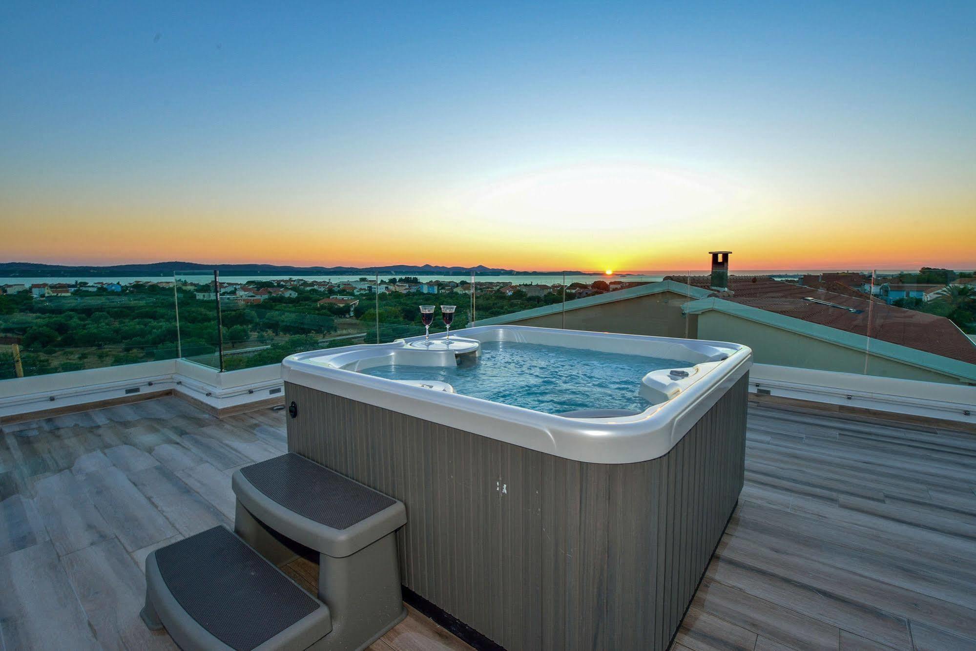 Luxury Apartment 1 Villa Arta Bibinje Zewnętrze zdjęcie