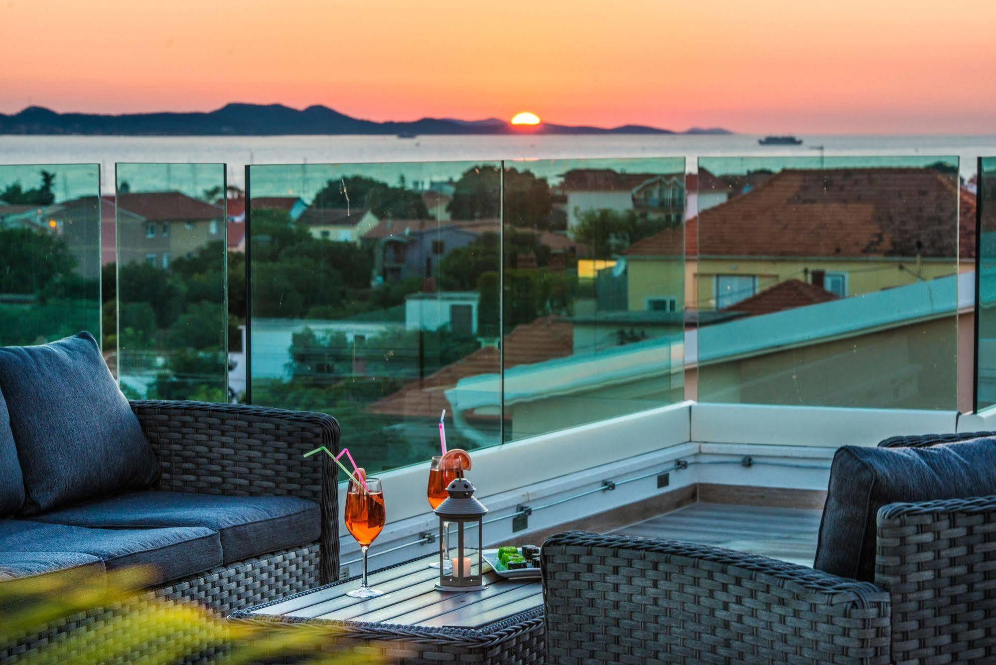 Luxury Apartment 1 Villa Arta Bibinje Zewnętrze zdjęcie