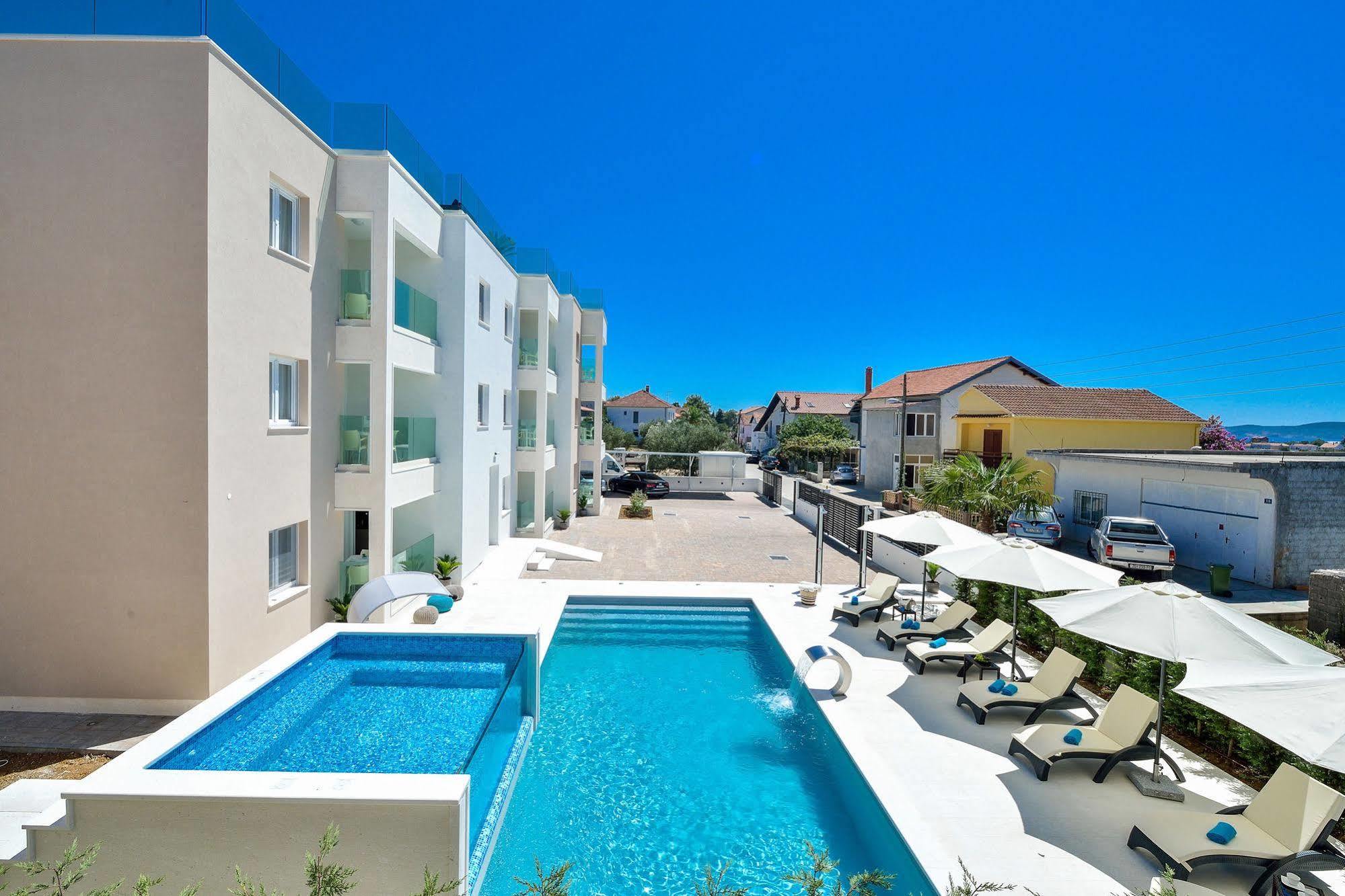 Luxury Apartment 1 Villa Arta Bibinje Zewnętrze zdjęcie
