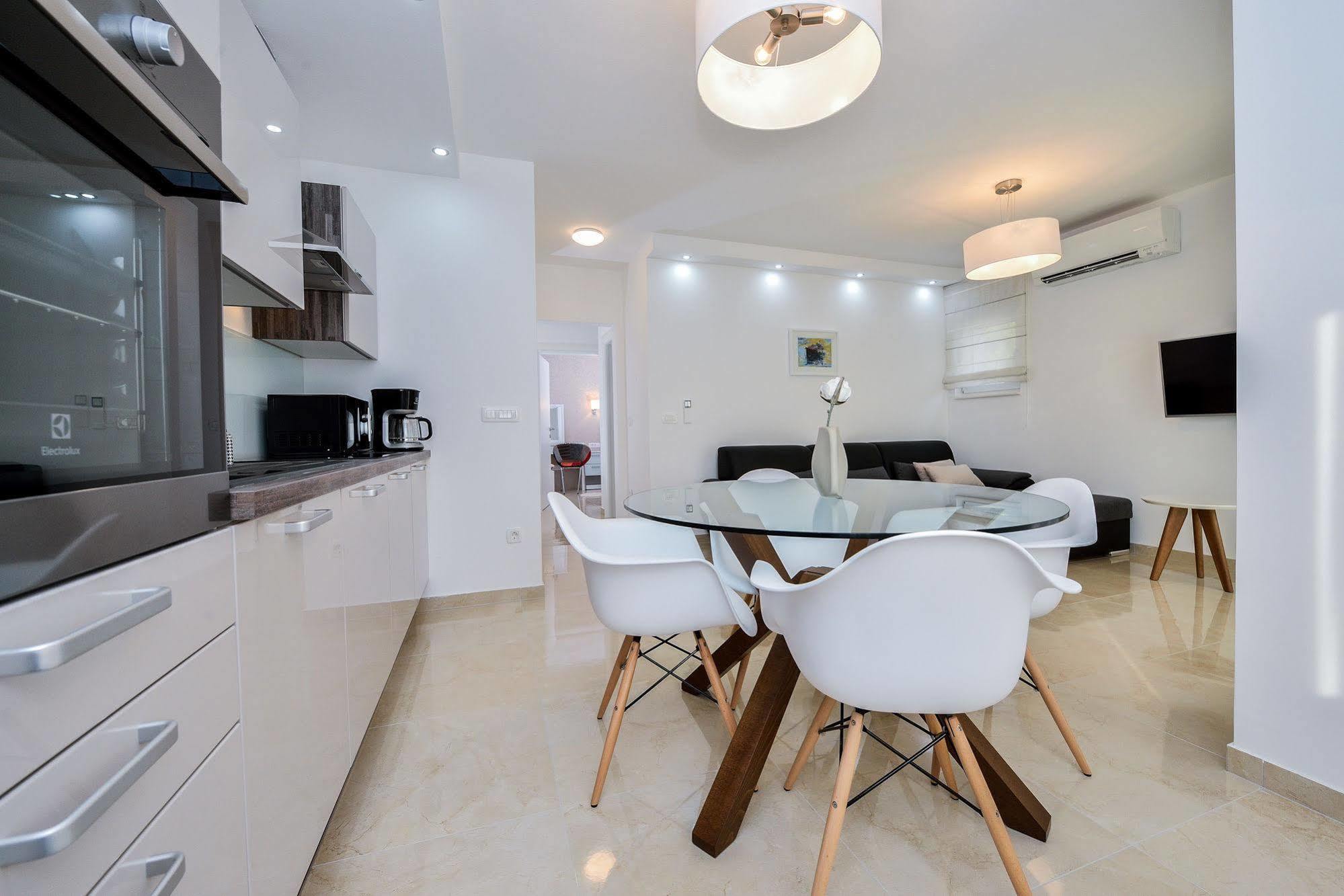 Luxury Apartment 1 Villa Arta Bibinje Zewnętrze zdjęcie