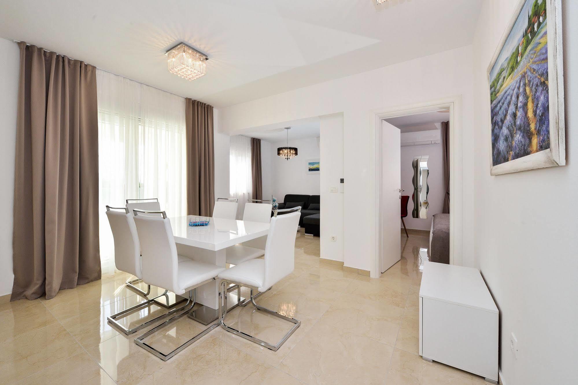 Luxury Apartment 1 Villa Arta Bibinje Zewnętrze zdjęcie