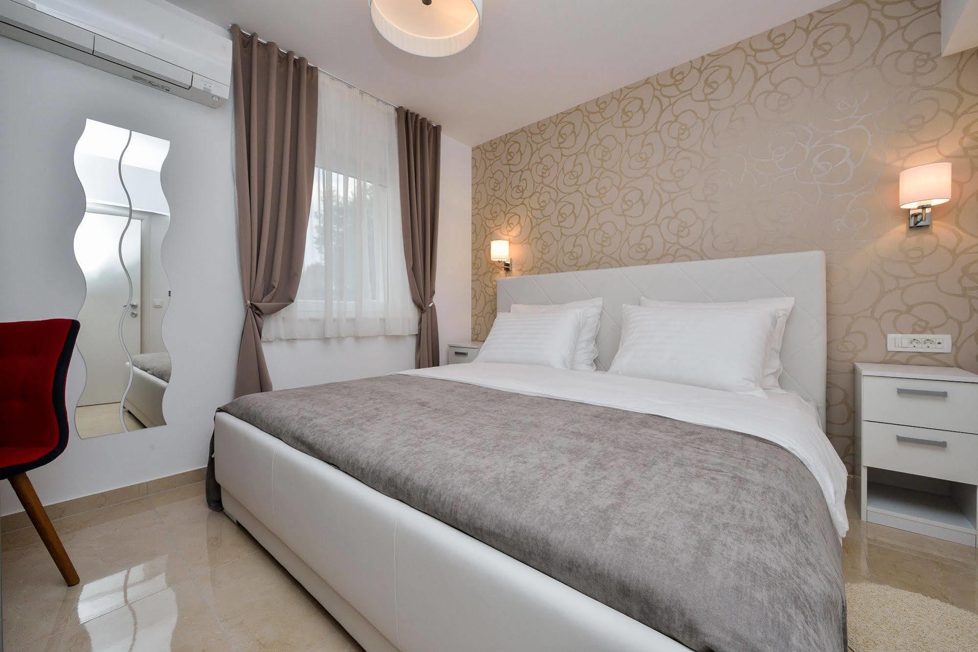 Luxury Apartment 1 Villa Arta Bibinje Zewnętrze zdjęcie