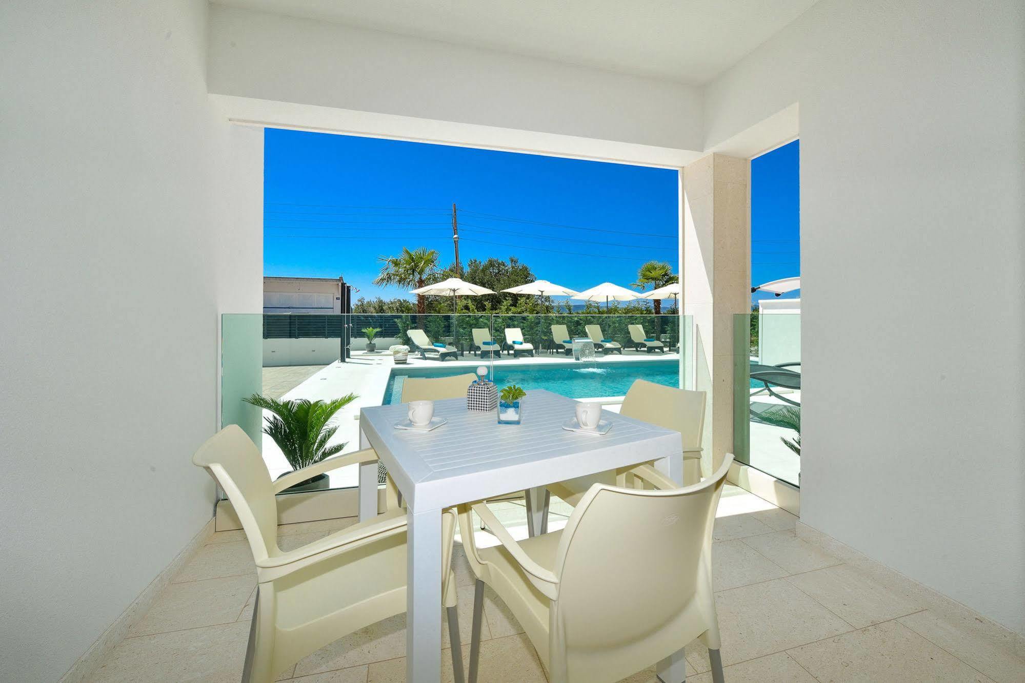 Luxury Apartment 1 Villa Arta Bibinje Zewnętrze zdjęcie