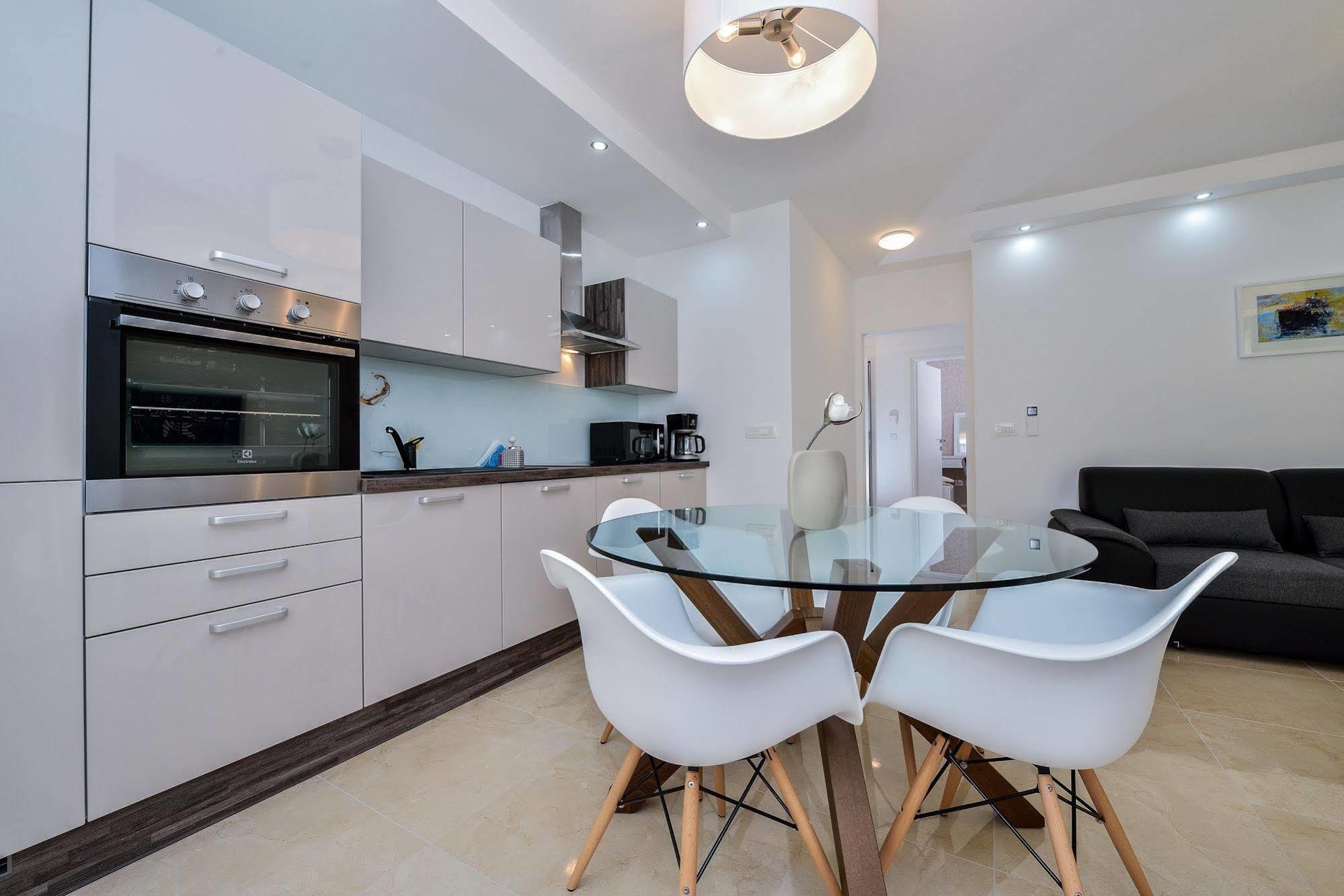 Luxury Apartment 1 Villa Arta Bibinje Zewnętrze zdjęcie