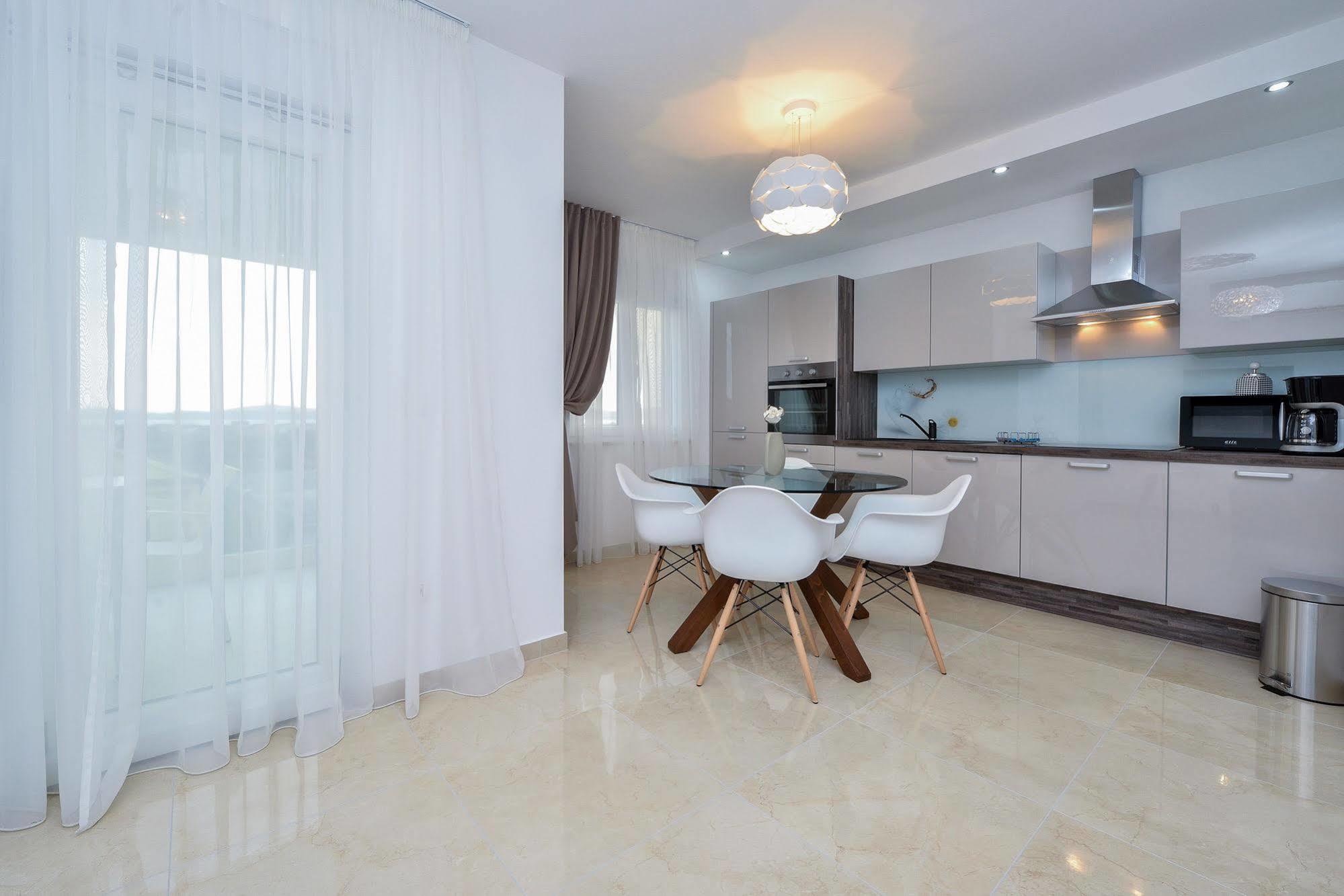 Luxury Apartment 1 Villa Arta Bibinje Zewnętrze zdjęcie