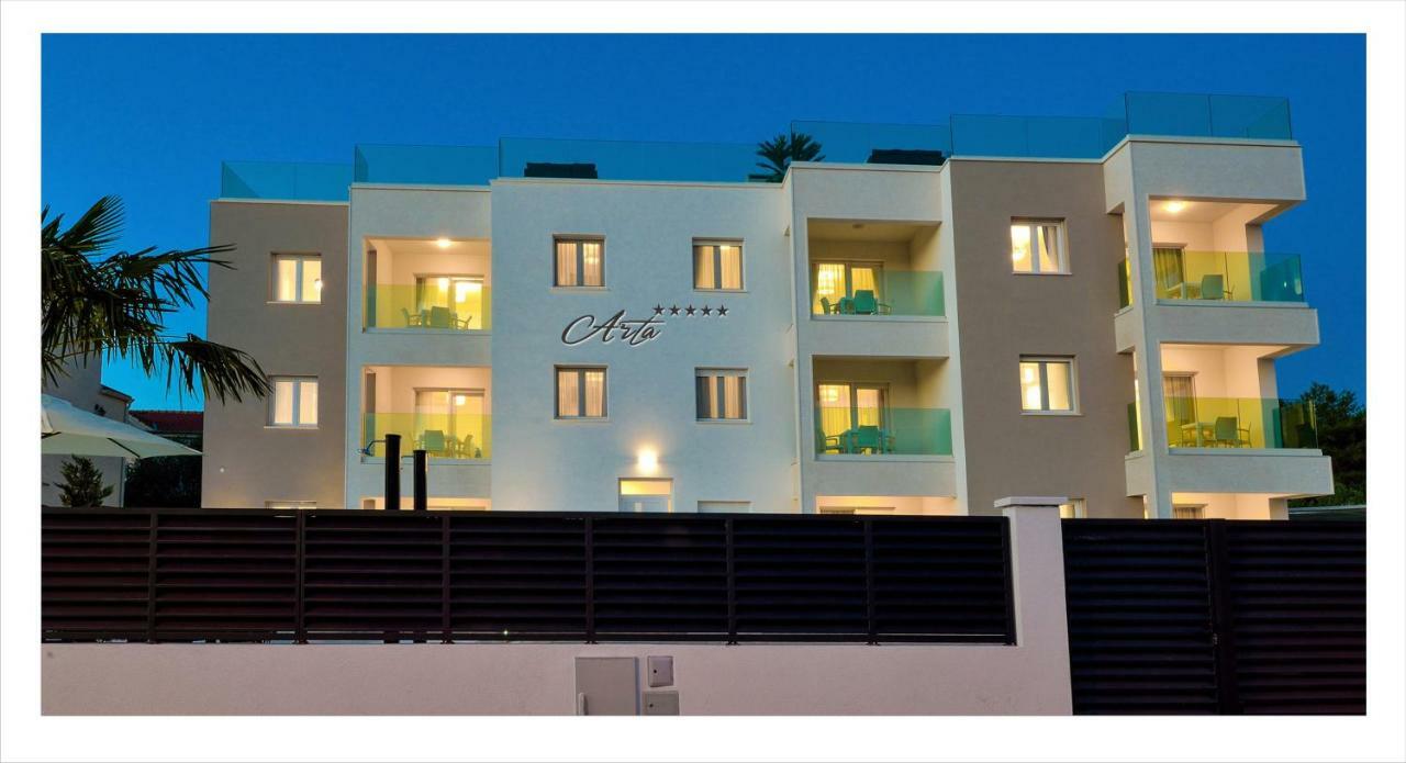 Luxury Apartment 1 Villa Arta Bibinje Zewnętrze zdjęcie