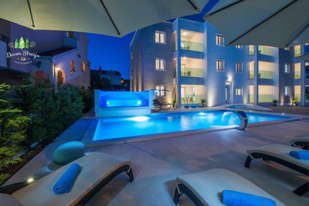 Luxury Apartment 1 Villa Arta Bibinje Zewnętrze zdjęcie