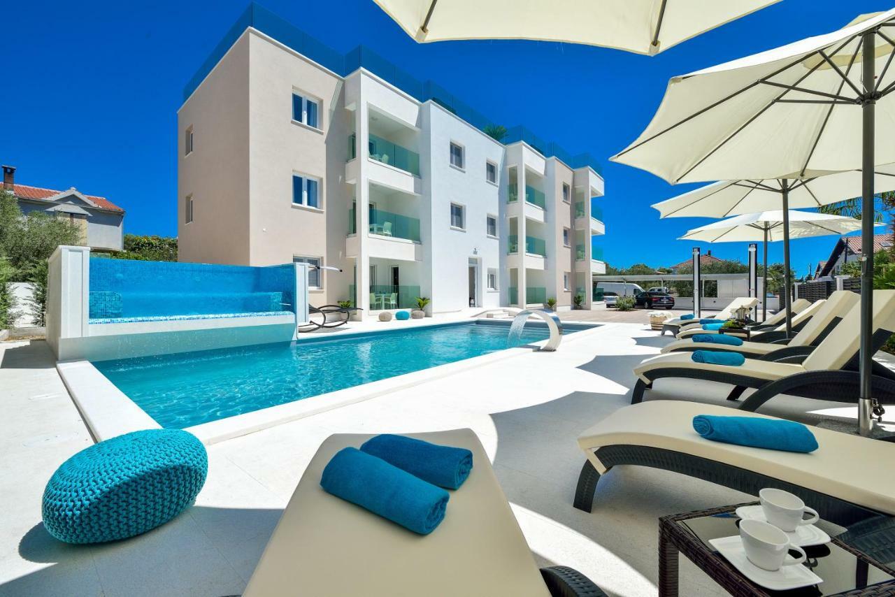 Luxury Apartment 1 Villa Arta Bibinje Zewnętrze zdjęcie