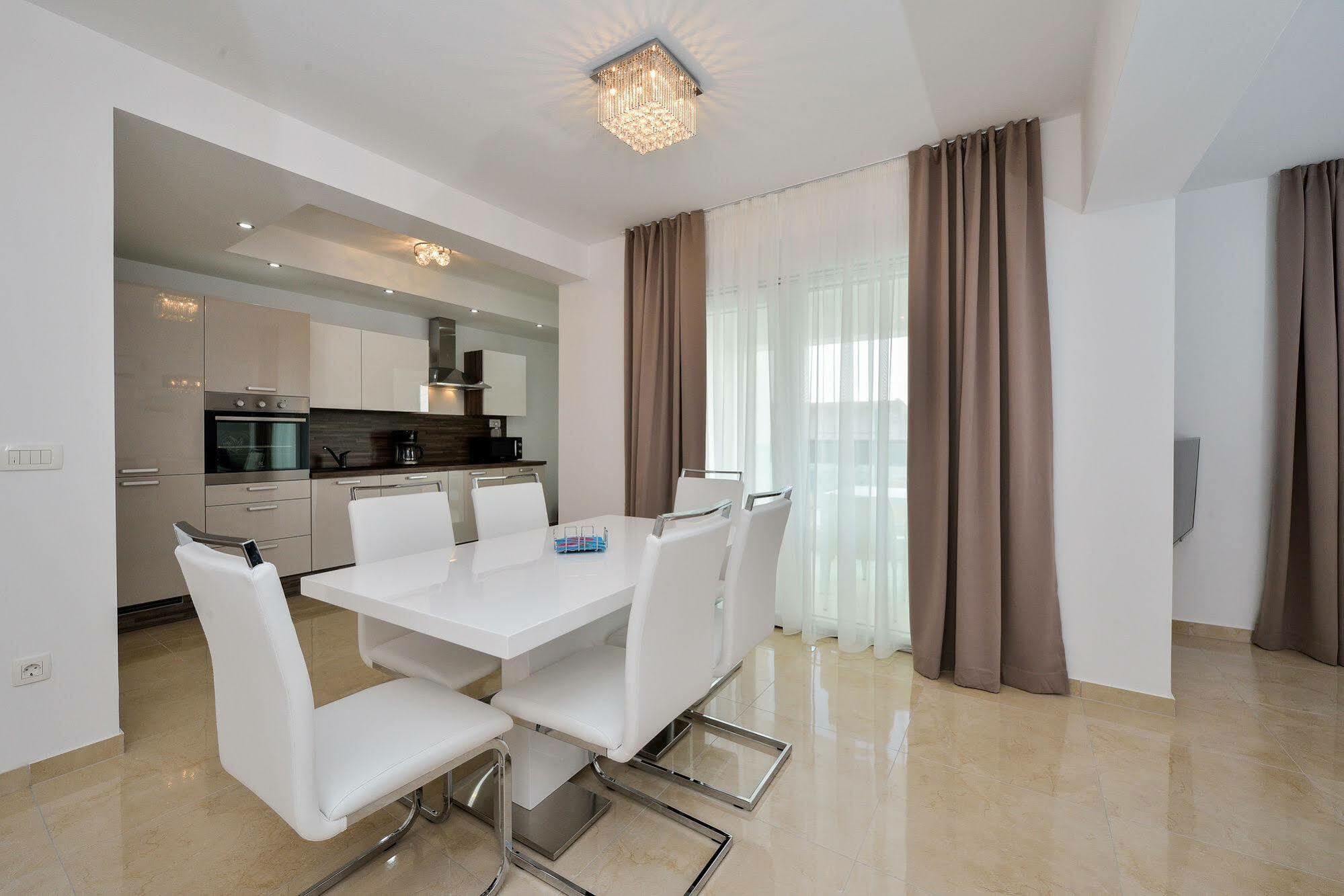 Luxury Apartment 1 Villa Arta Bibinje Zewnętrze zdjęcie