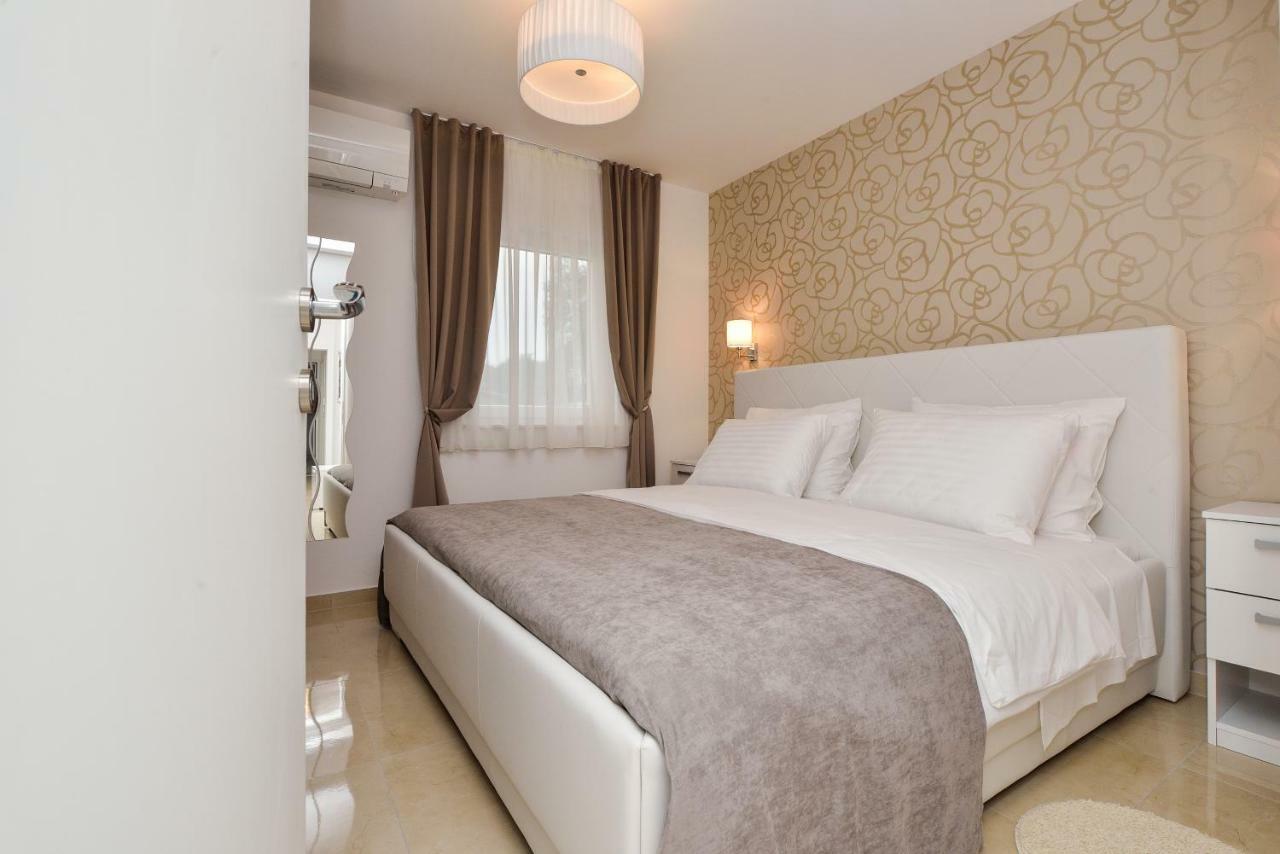 Luxury Apartment 1 Villa Arta Bibinje Zewnętrze zdjęcie